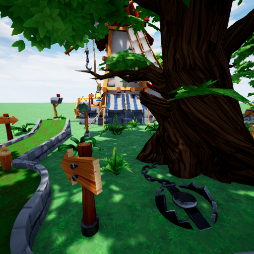 Forest Village