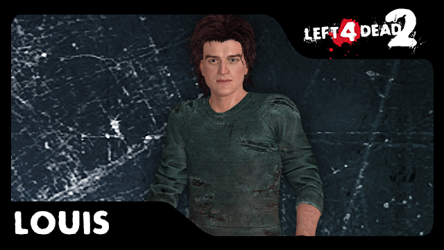 COMM: Steve Harrington [Louis]
