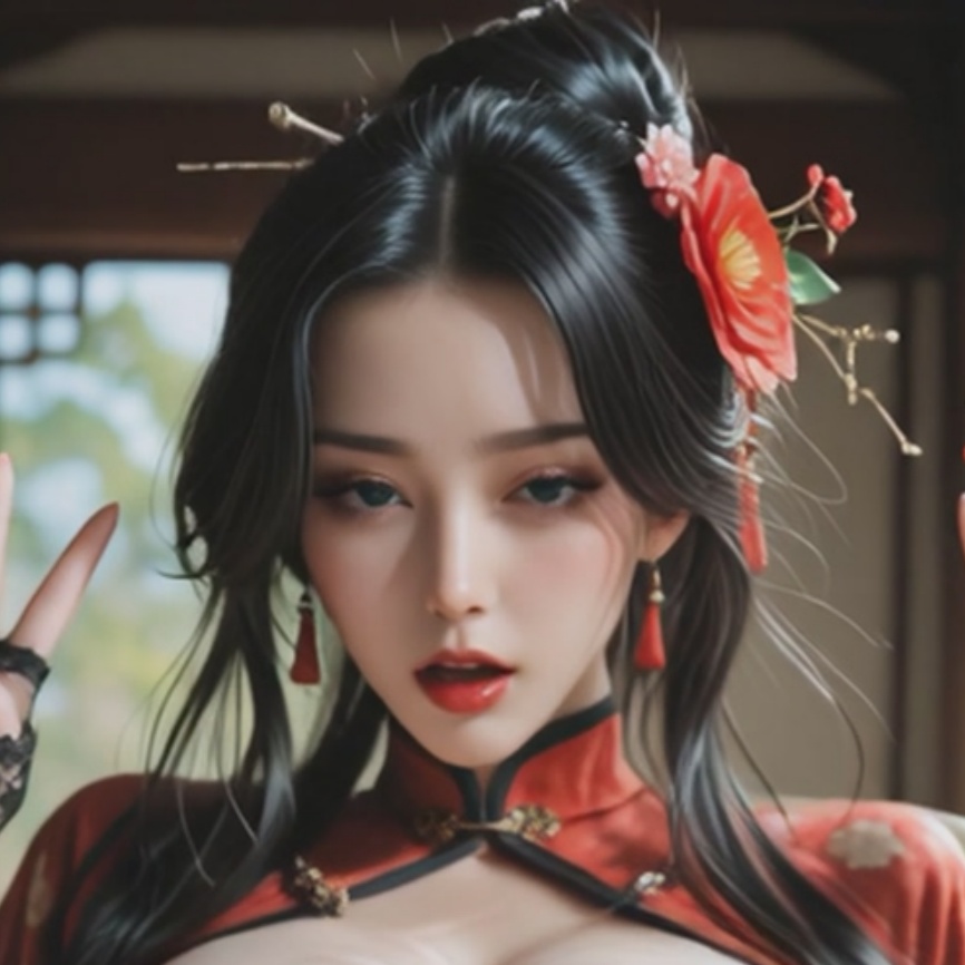 AI诱人的师娘