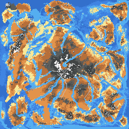 Gaia Olethros - Barren