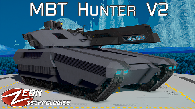MBT Hunter V2
