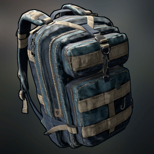 Fisherman LargeBackpack