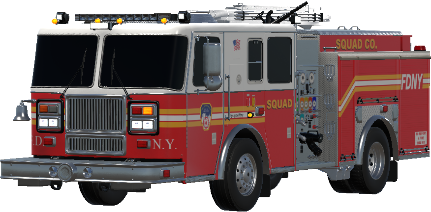 FDNY Squad