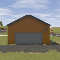 Brick Rigs Garage (Variant 1)