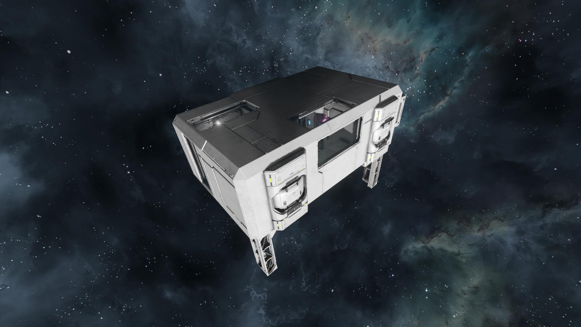 YMS - Habitation module