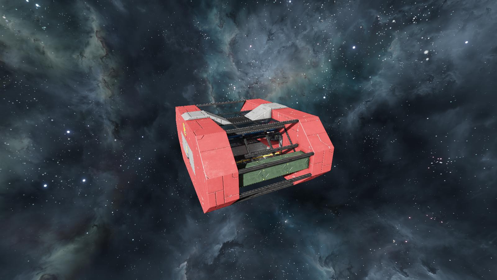 Module Attachment - Side Corridor A