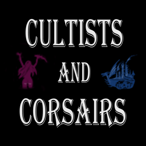 Cultists and Corsairs: Dark Elf Sub-Factions