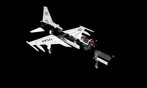 CVW-94 F-5 trainer