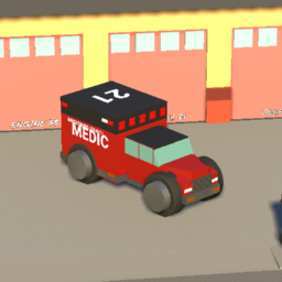 Bricksburg County Micro Medic 21