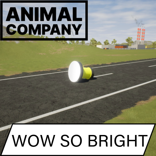 Animal Company Mega Flashlight preview