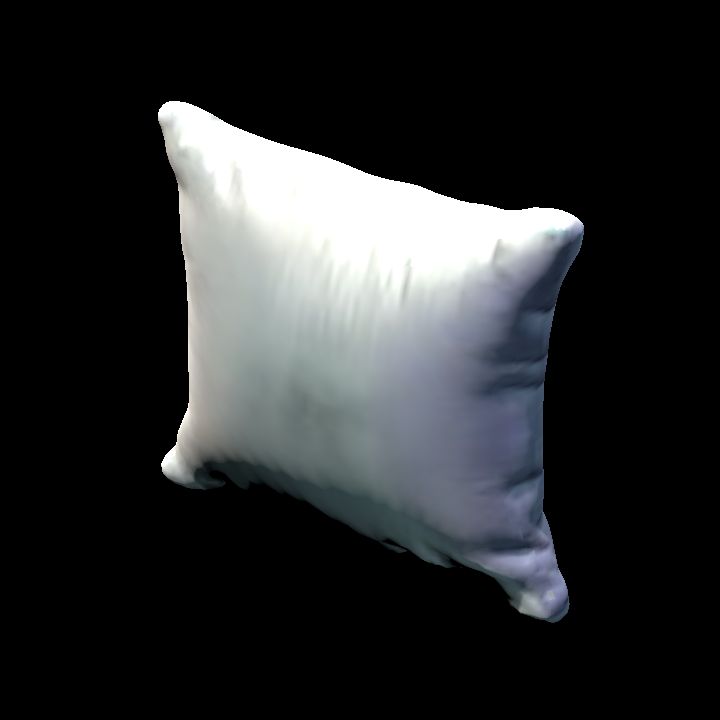 Cushion 3 up