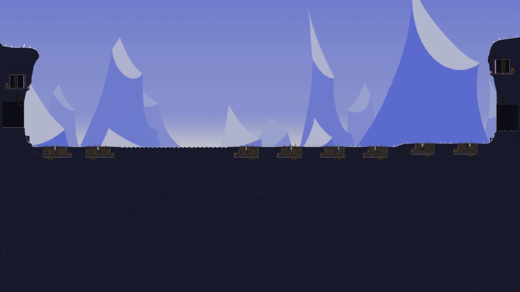 Bunkers 2 vs 6