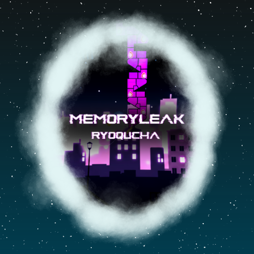 RYOQUCHA - MEMORYLEAK