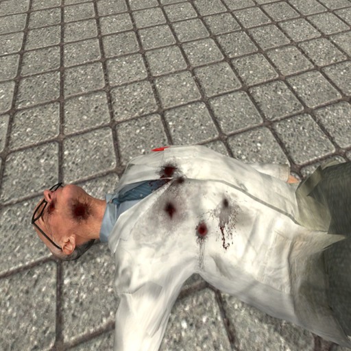 Natural Blood Wounds preview