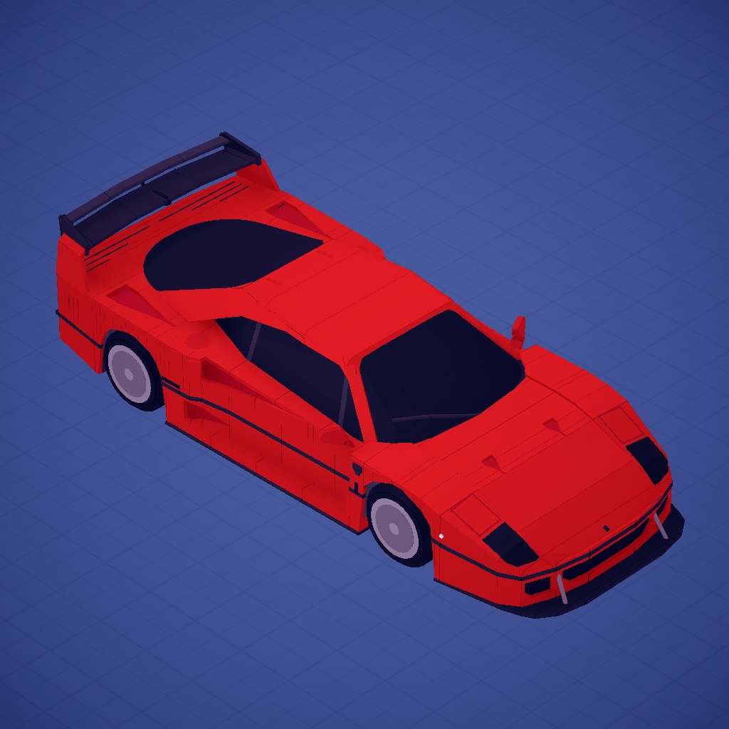 F40 LM