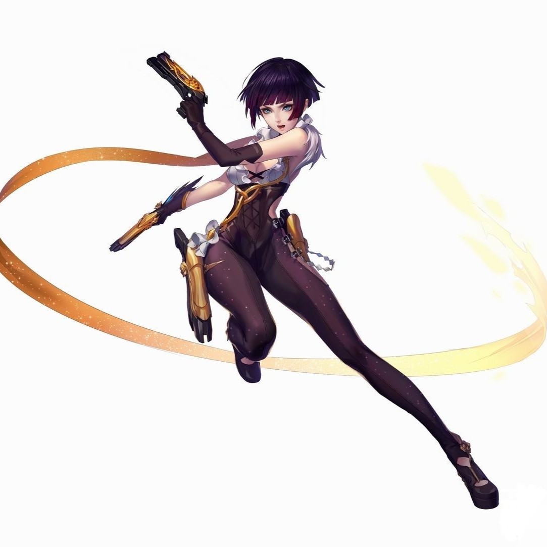 （PM/NPC）Gunslayer Legend： Jill Hera