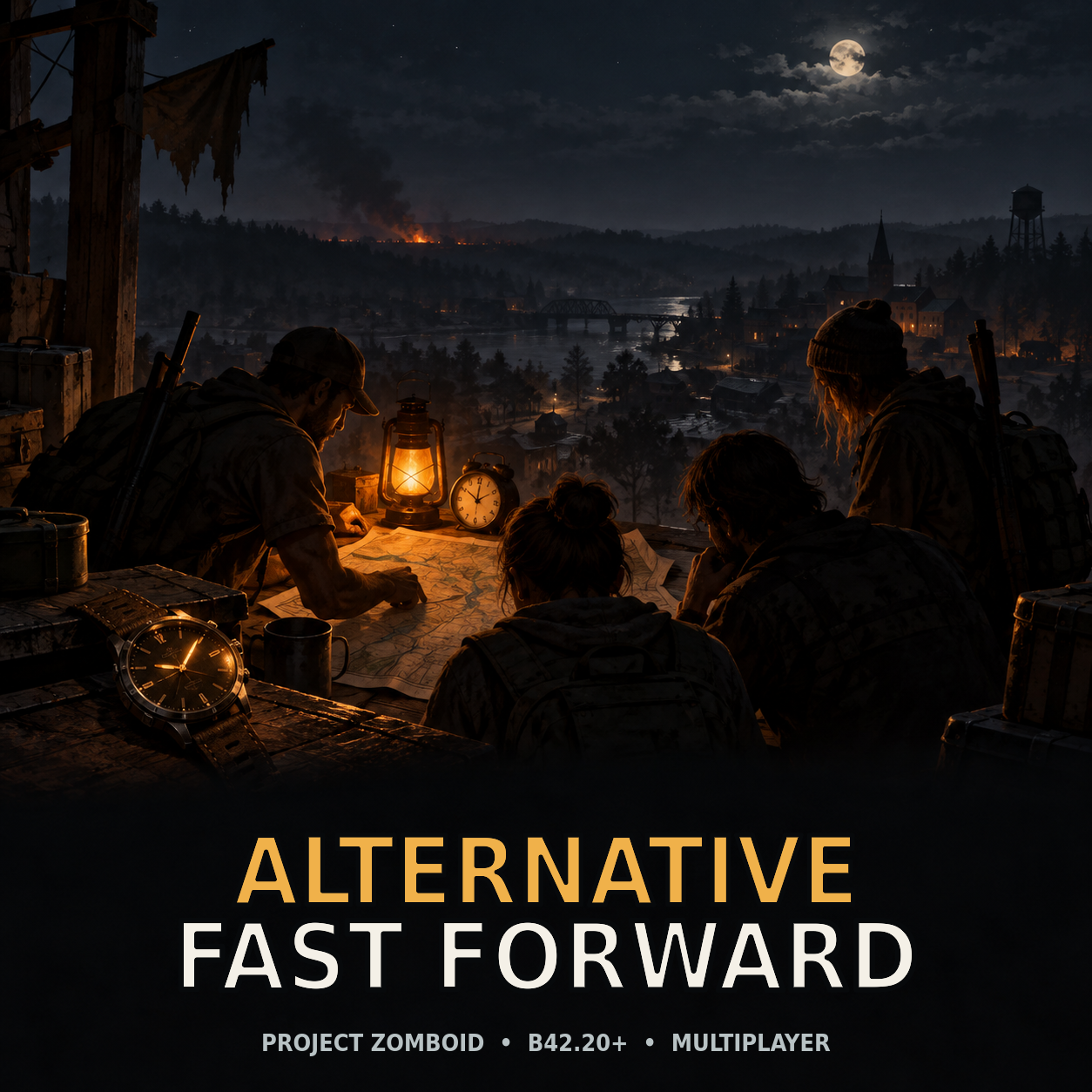 [B42.20+ MP] Alternative Fast Forward