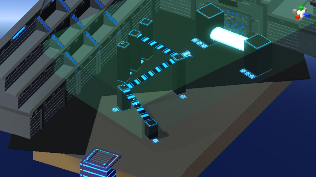 Business arena