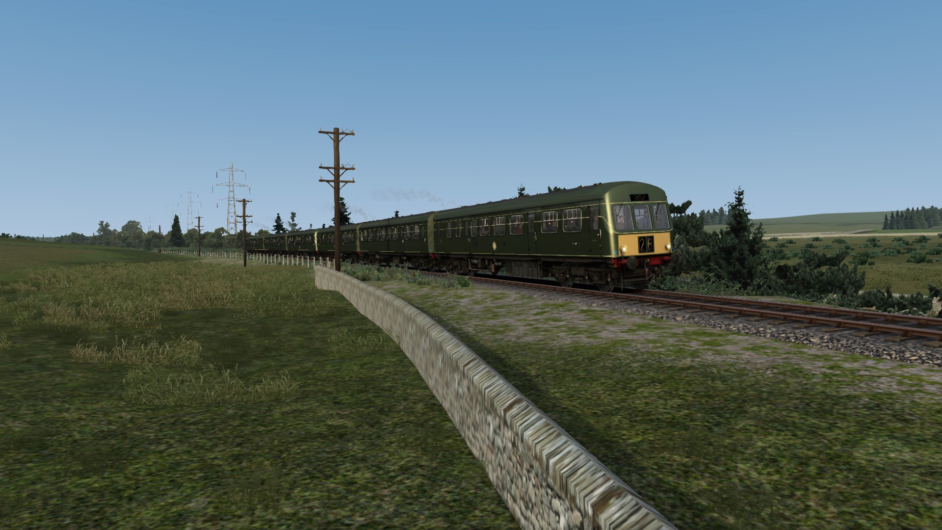 [HS]-Port Road Explorer (Class 101)