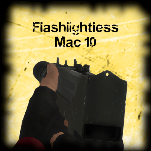 Flashlightless Mac 10