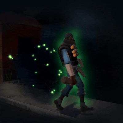 ★ Midnight Wisps – Team Fortress 2 Mod