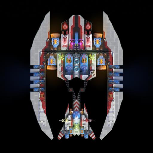 Phalanx support and combat carrier
