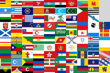 Revolt Flags