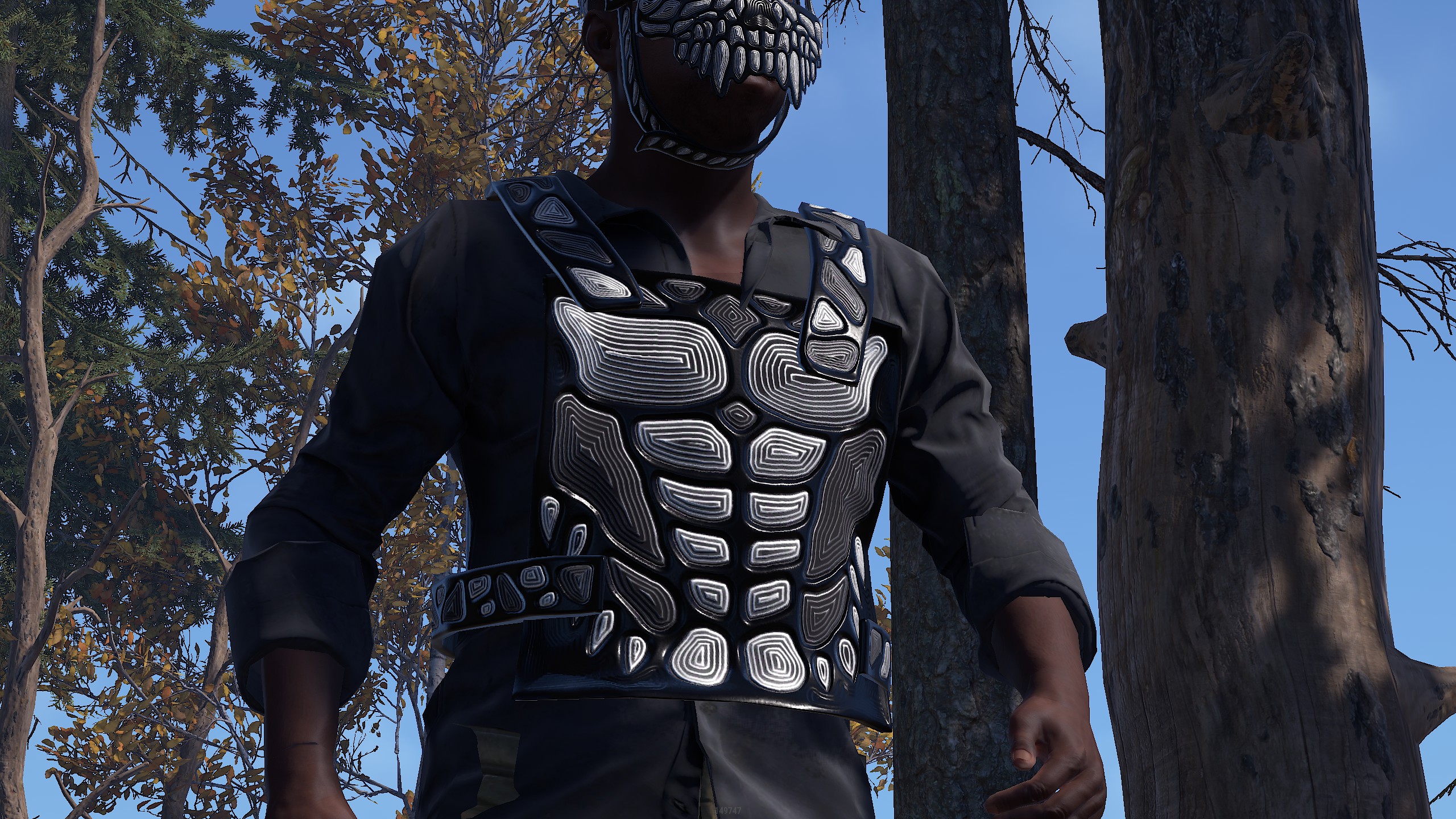 HellCore Chestplate thumbnail 3