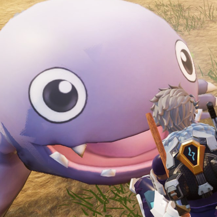 Otamamon over Dumud