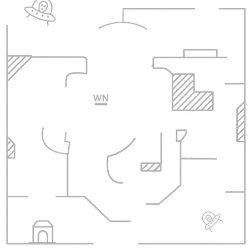 UFO SQUARE