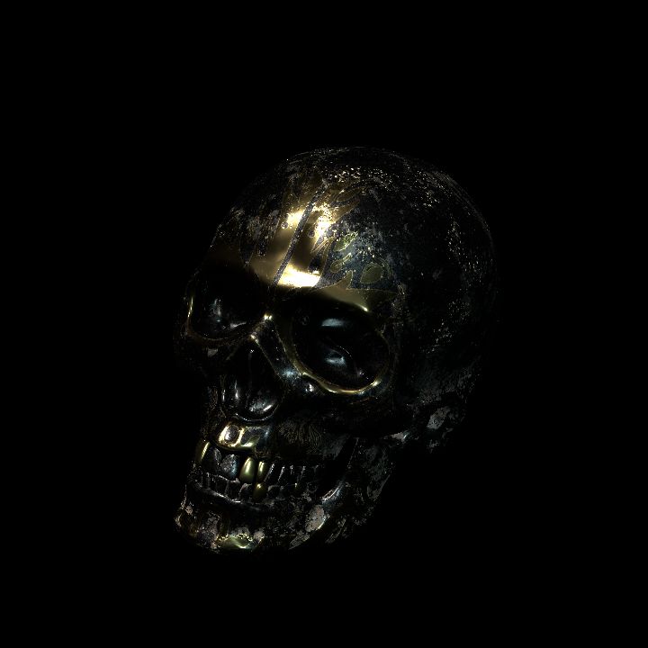 Skull of Salazar