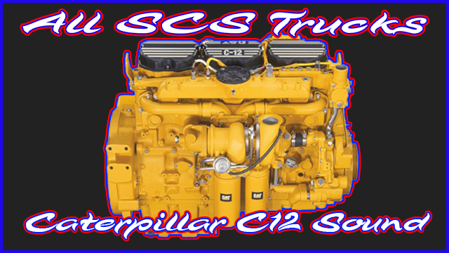 Caterpillar C12 Sound