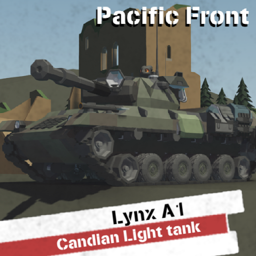 [PF] Lynx A1 Light Tank