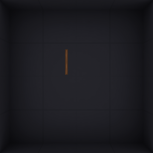 wooden stick