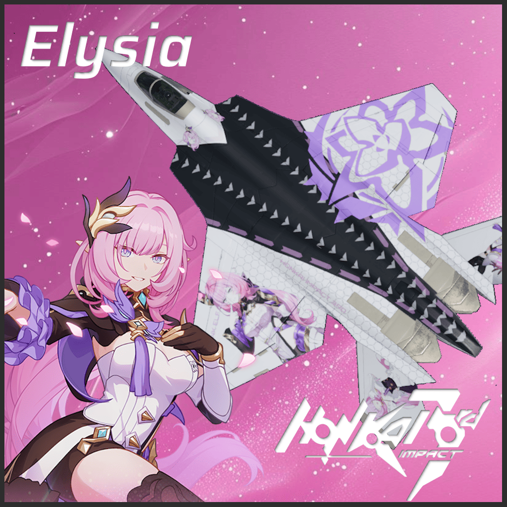 Miss Pink Elf♪ for KR-67 | Honkai Impact 3rd
