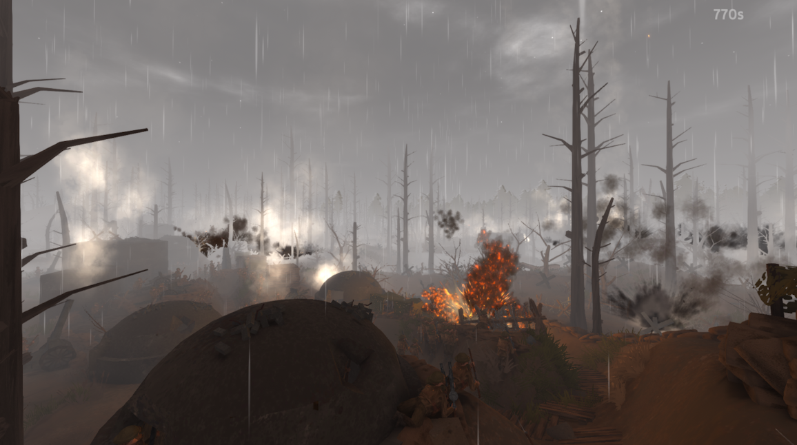 Trench Fight