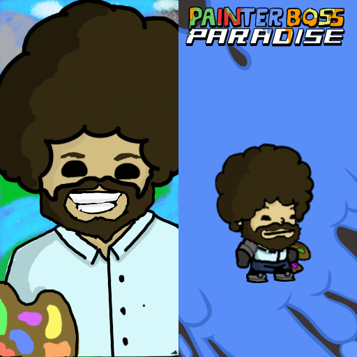BOB ROSS