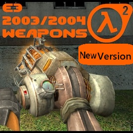 E3 2003/2004 Weapons [NEW] preview