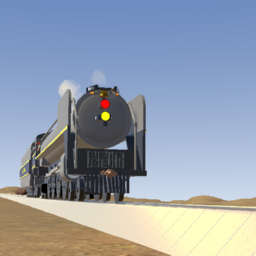 Union Pacific FEF1 remaster more decals - v2.0