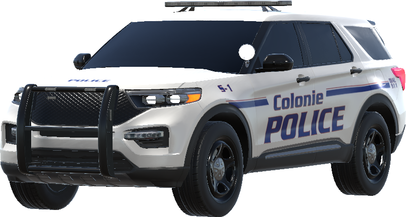 Colonie Police Department (Supervisor), NY