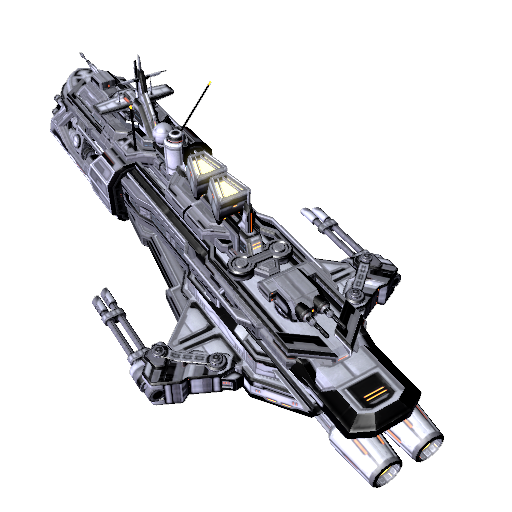 Imperial Cadia Frigate