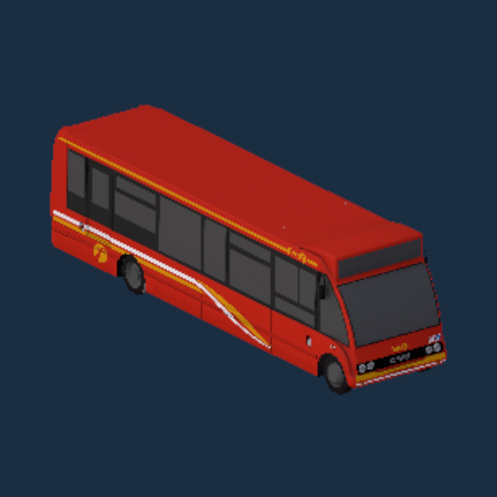 Optare Solo M950SE First London Willow Leaf