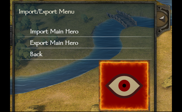 Bannerlord: Import/Export Character