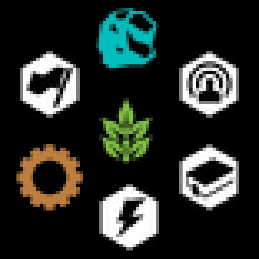 Tile bonusses rebalanced