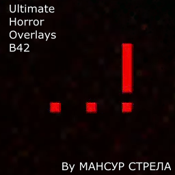 Ultimate Horror Overlays