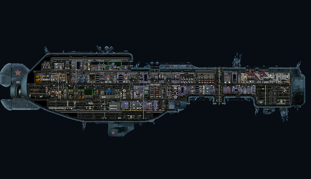 Vengeance Mk. II – Barotrauma Mod