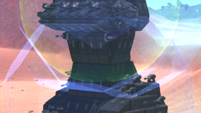 turret