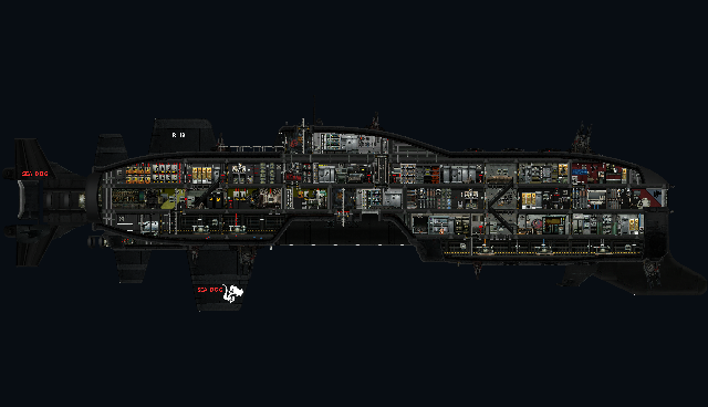 Svarog Sea Dog 2.0 – Barotrauma Mod