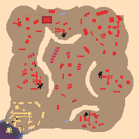 Desert glade
