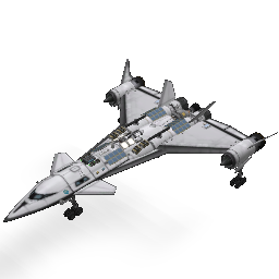 Wylla X-18L Icarus SSTO